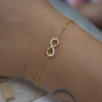 Load image into Gallery viewer, The Infinity Glow Bracelet