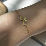 Load image into Gallery viewer, The Flutter Grace Bracelet