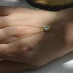 Load image into Gallery viewer, The Stella Ring Bracelet