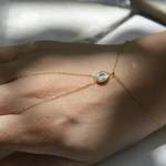 Load image into Gallery viewer, The Stella Ring Bracelet