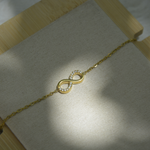 Load image into Gallery viewer, The Infinity Glow Bracelet