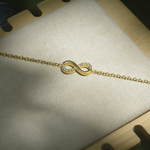 Load image into Gallery viewer, The Infinity Glow Bracelet