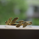 Load image into Gallery viewer, Retro leaf bracelet