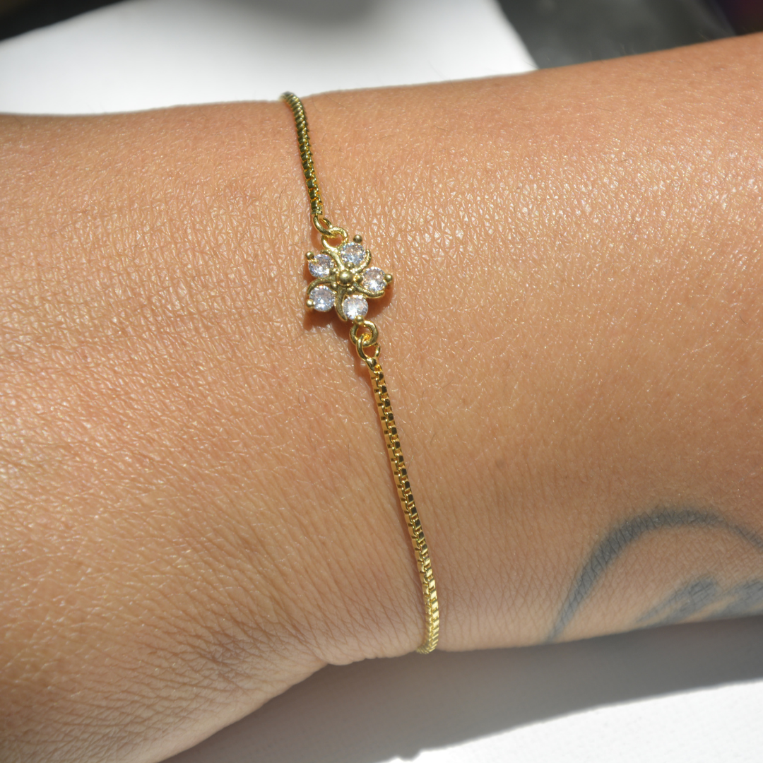 The  Blossom Grace Bracelet