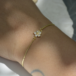 Load image into Gallery viewer, The  Blossom Grace Bracelet
