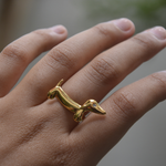 Load image into Gallery viewer, The Dachshund Ring