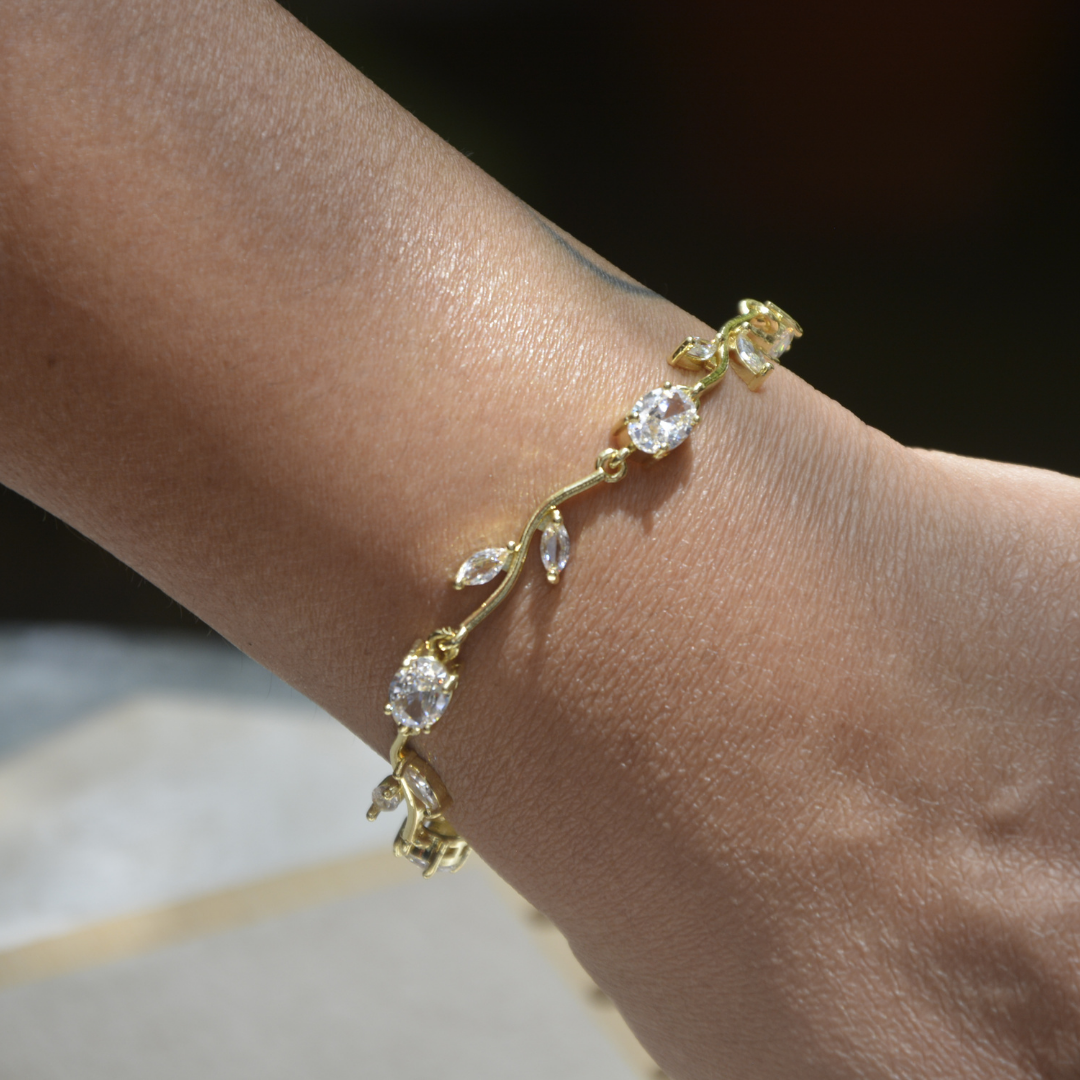 The Vine bracelet