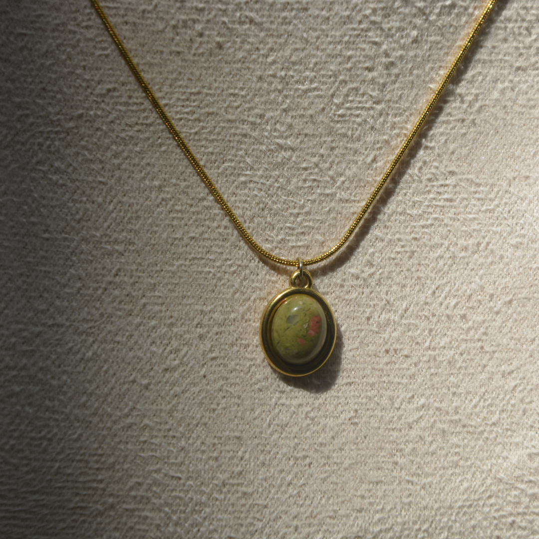 Meadow Charm Necklace
