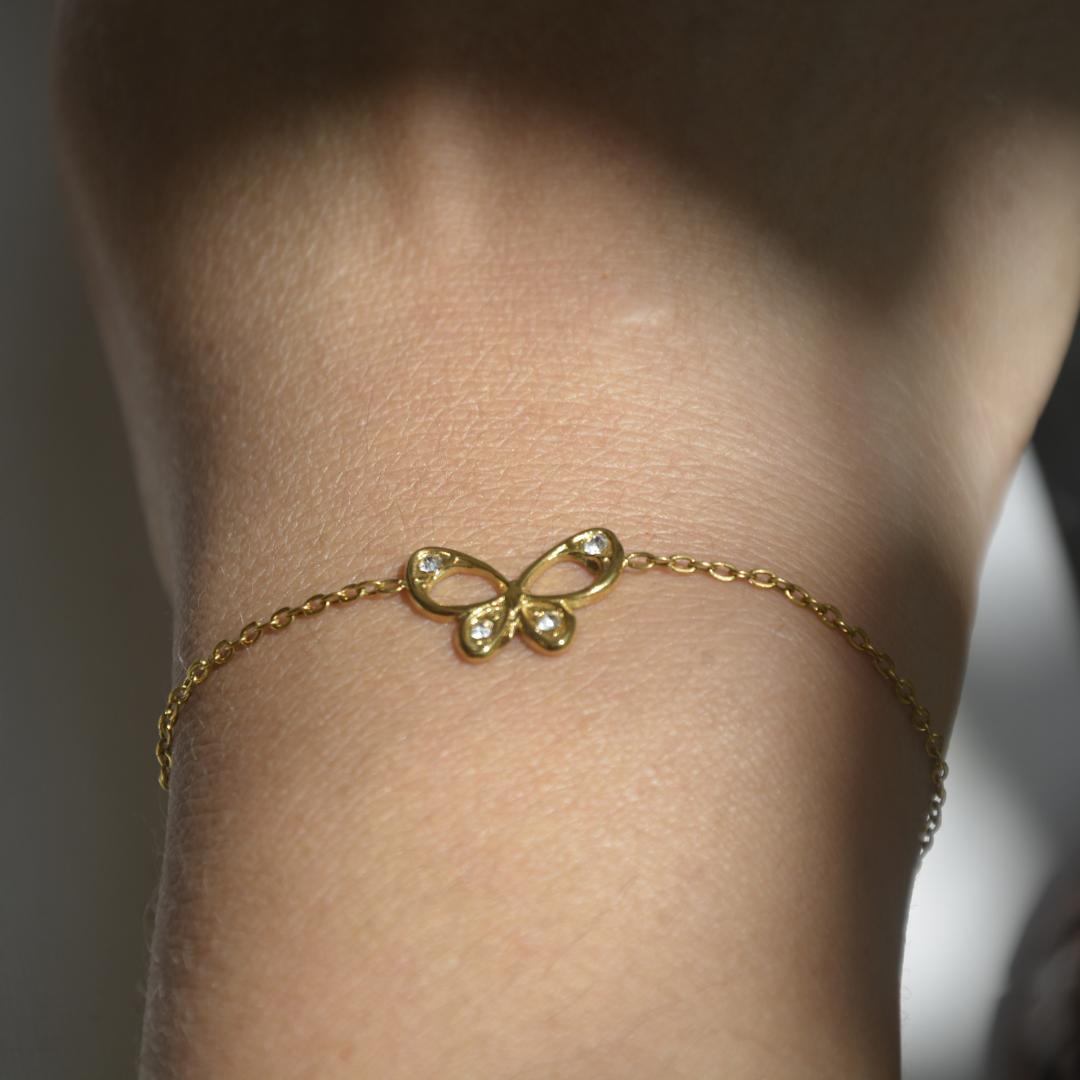 The Flutter Grace Bracelet