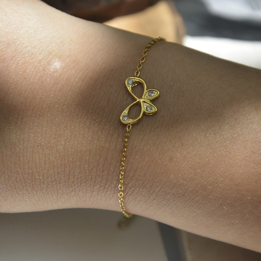 The Flutter Grace Bracelet