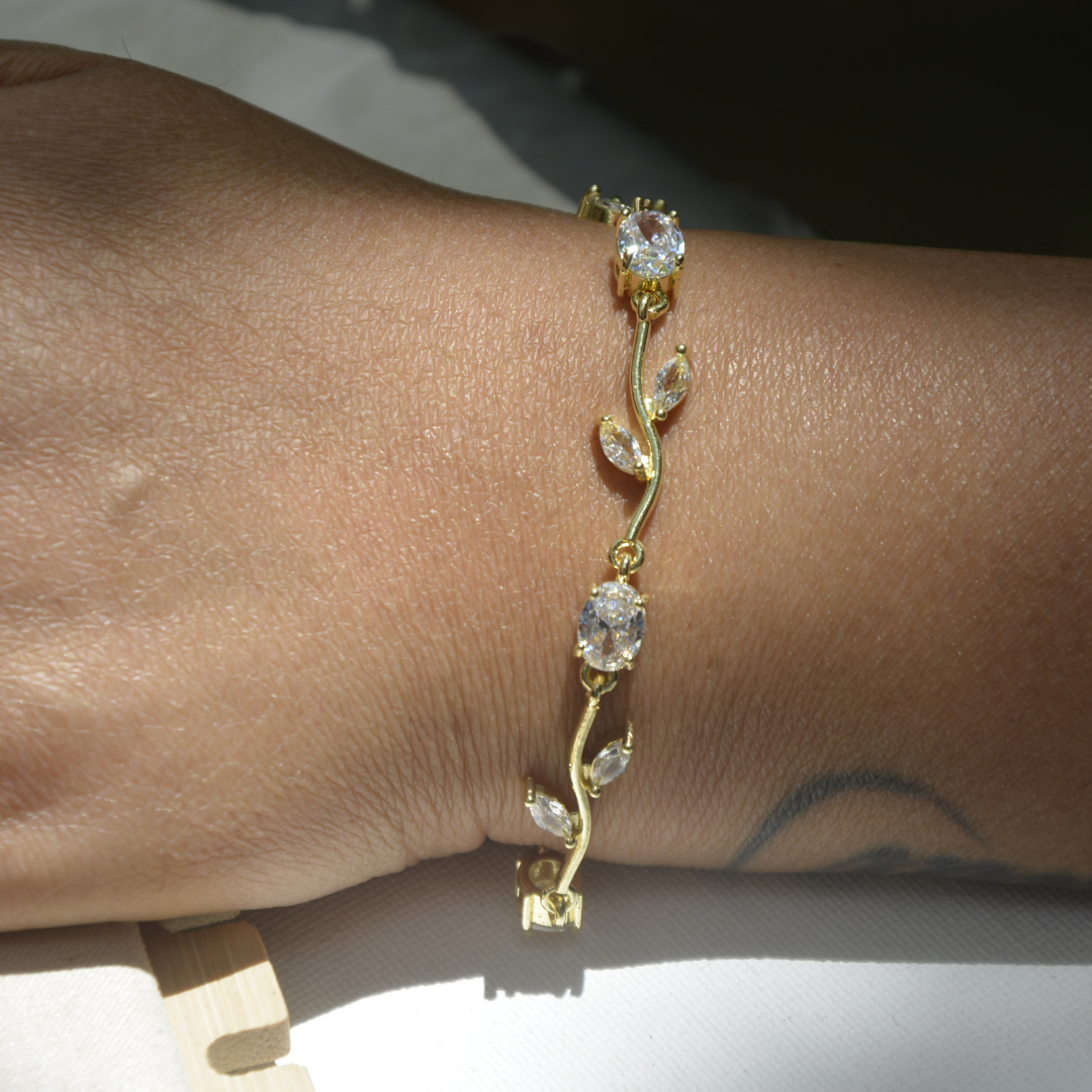 The Vine bracelet
