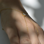 Load image into Gallery viewer, The Stella Ring Bracelet