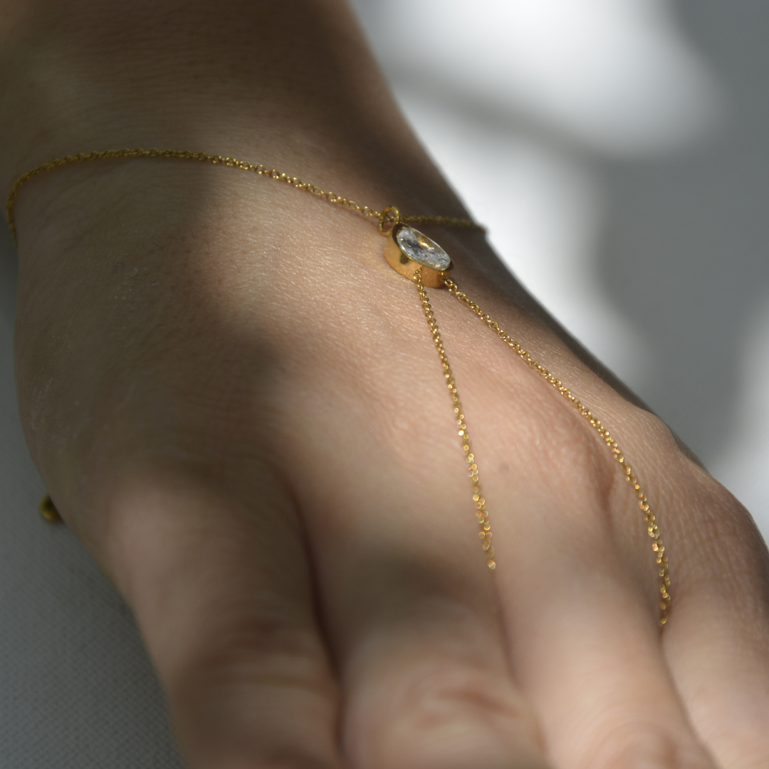The Stella Ring Bracelet
