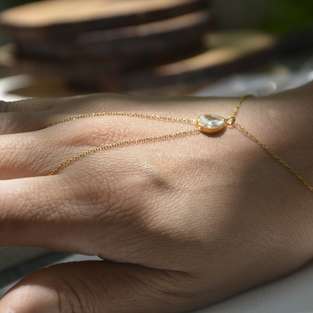 The Stella Ring Bracelet