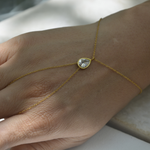 Load image into Gallery viewer, The Stella Ring Bracelet