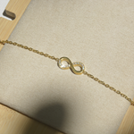 Load image into Gallery viewer, The Infinity Glow Bracelet
